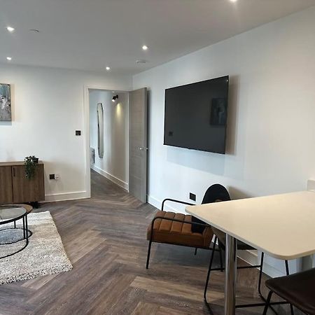Museum View Apartments City Centre 1 Bedroom 카디프 외부 사진