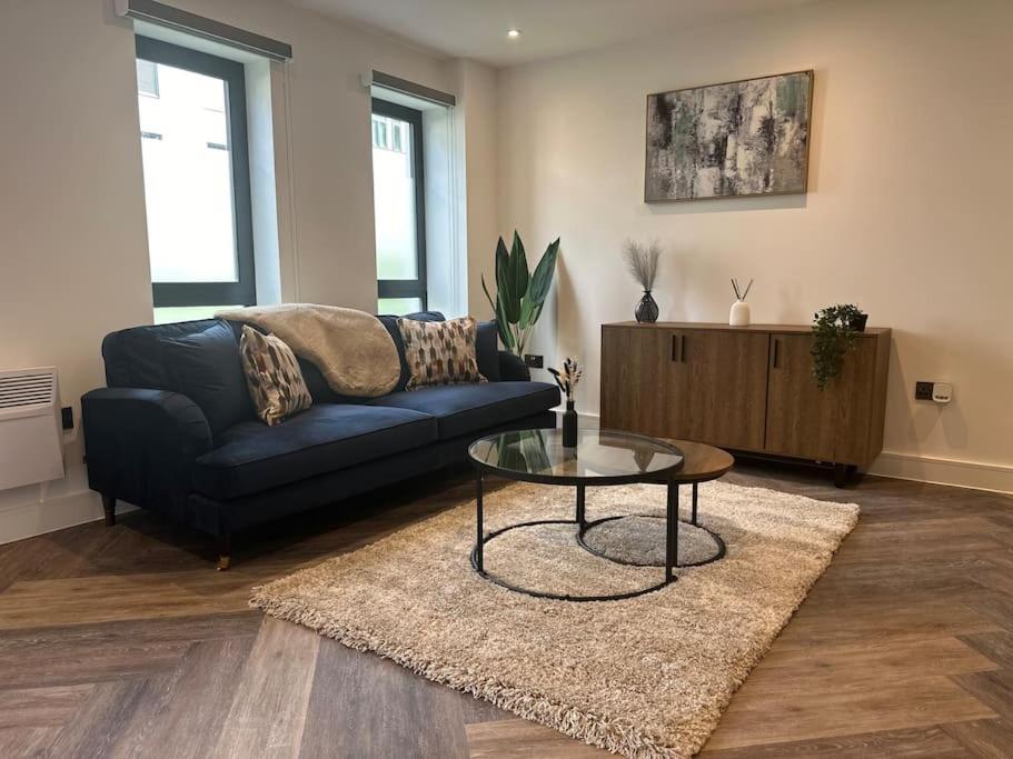 Museum View Apartments City Centre 1 Bedroom 카디프 외부 사진