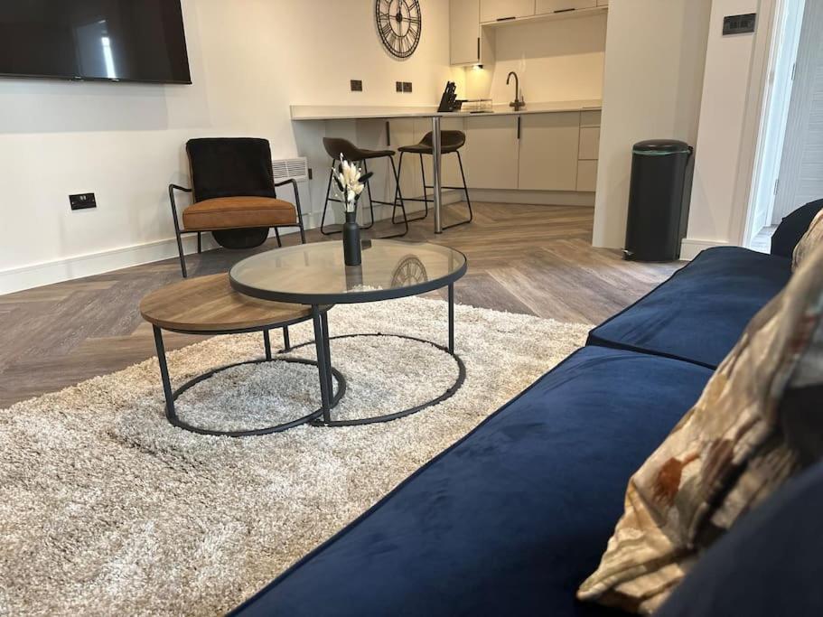 Museum View Apartments City Centre 1 Bedroom 카디프 외부 사진